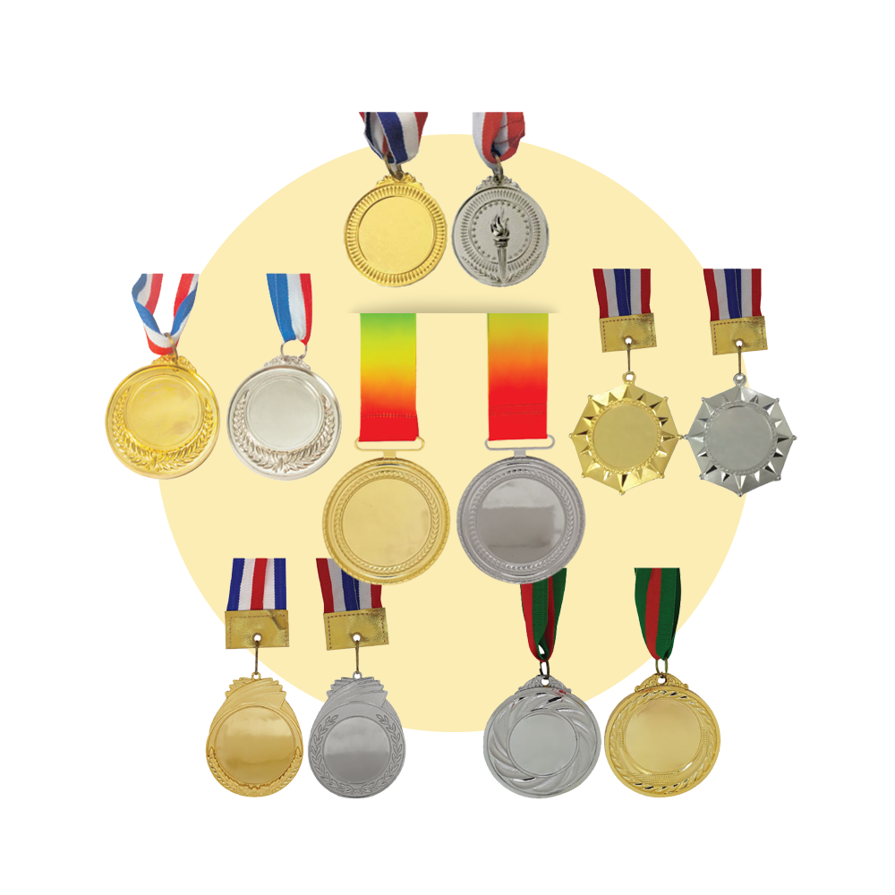 Medals