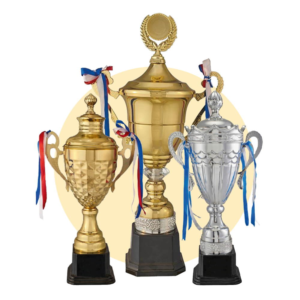 Metal Trophy